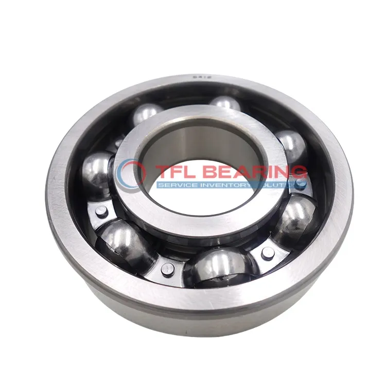 Stainless Steel Deep Groove Ball Bearings W 637/4 X